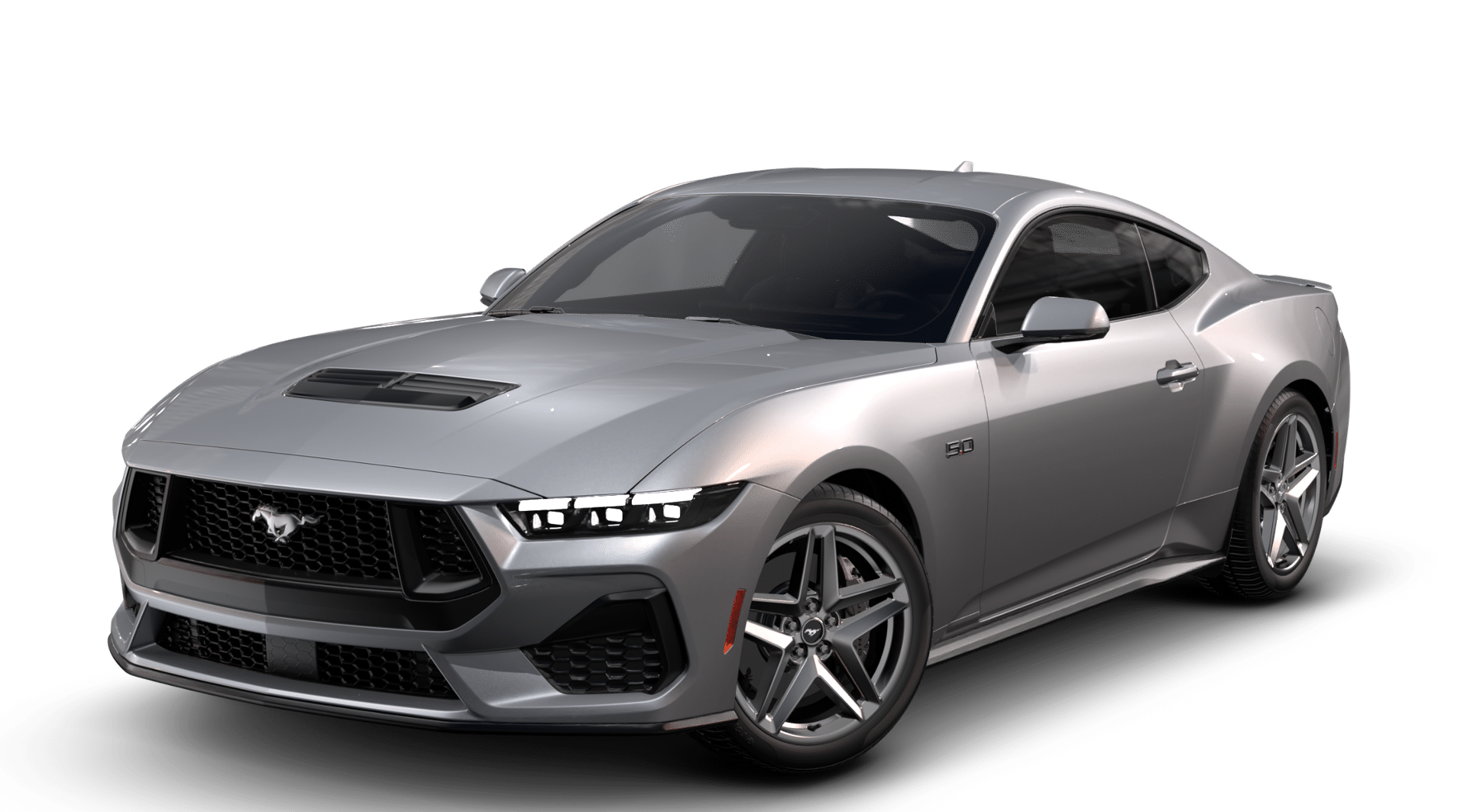 2026 Ford Mustang® External Image 1